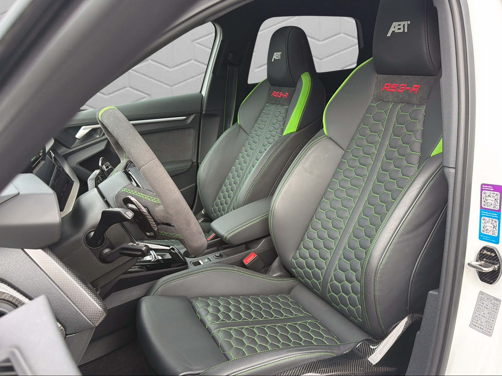 AUDI RS3-R ABT - limited 1 0f 200 - Full covering-image-10