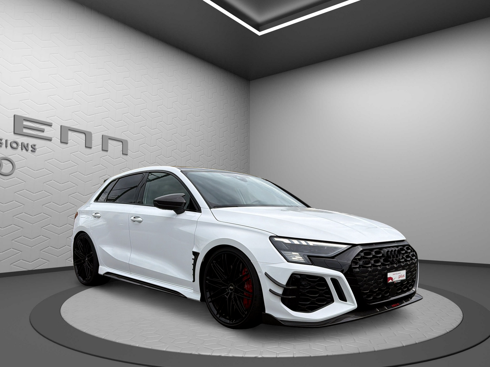 AUDI RS3-R ABT - limited 1 0f 200 - Full covering-image-7