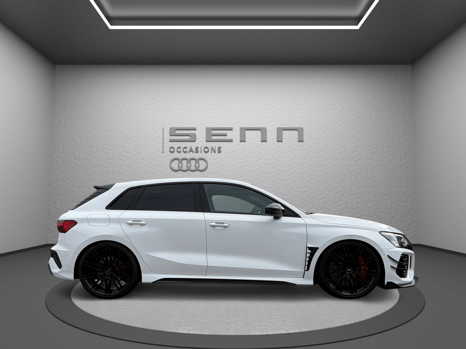AUDI RS3-R ABT - limited 1 0f 200 - Full covering-image-6