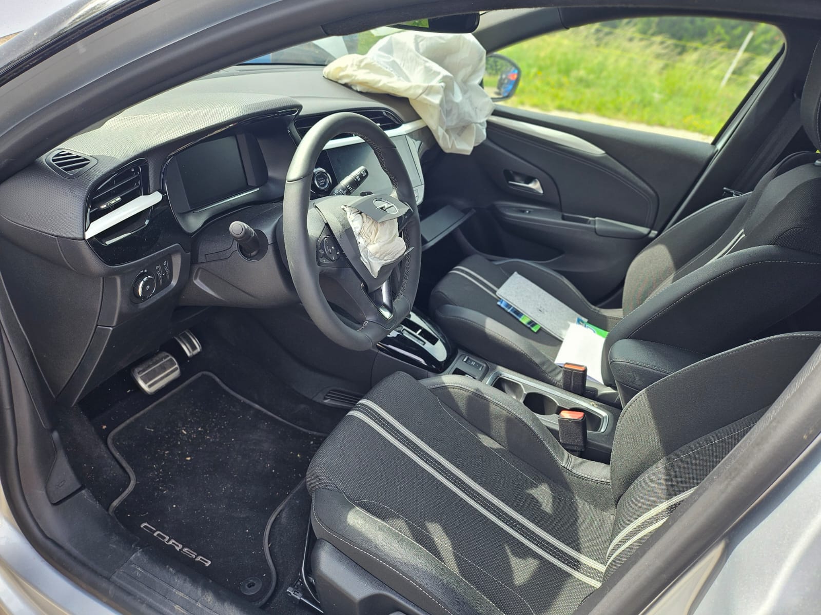 OPEL F GS HYBRID AUTOMAT BESCHADIG ENDOMMAGEE PRIX FIXE-image-11