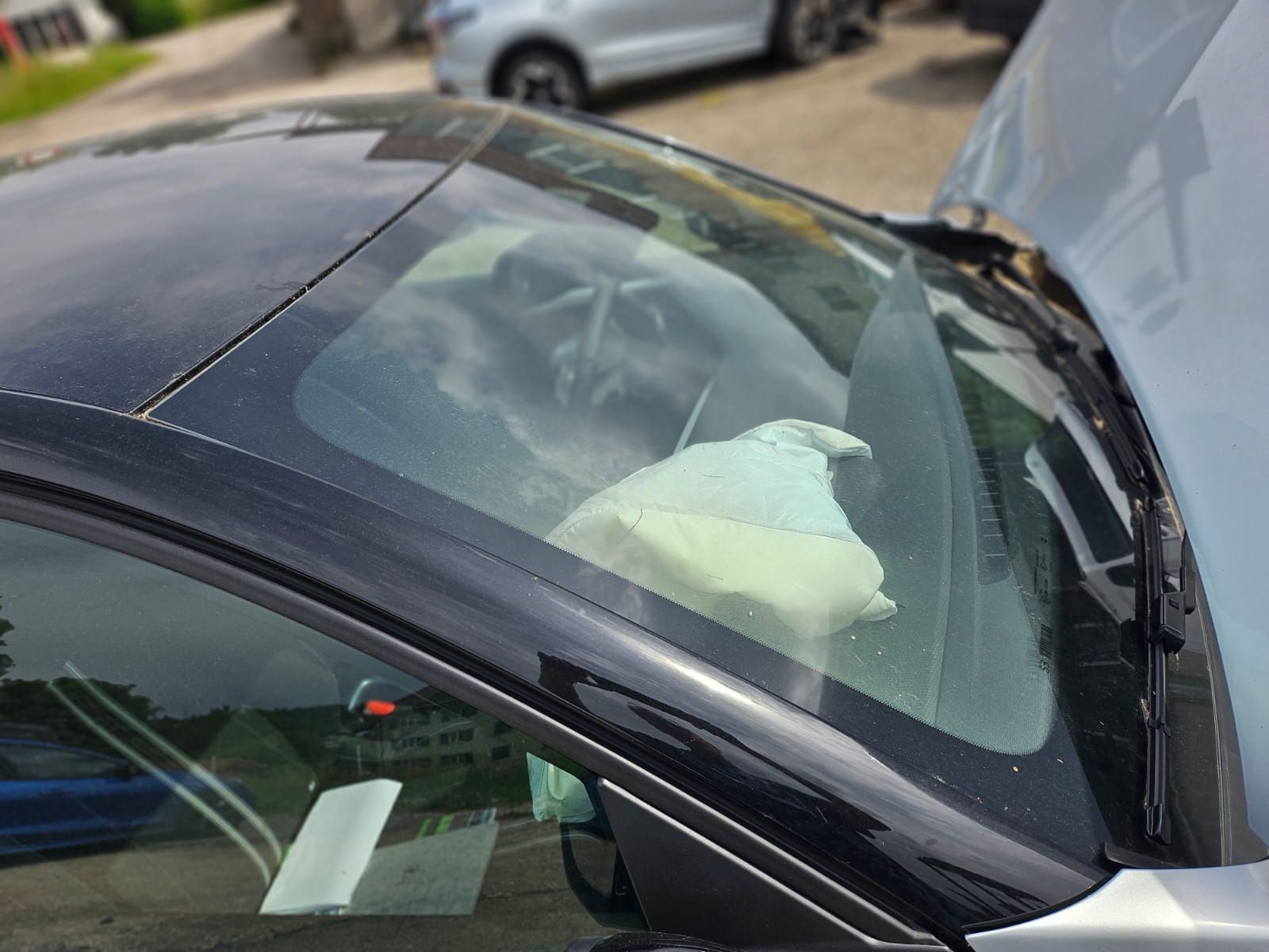 OPEL F GS HYBRID AUTOMAT BESCHADIG ENDOMMAGEE PRIX FIXE-image-9