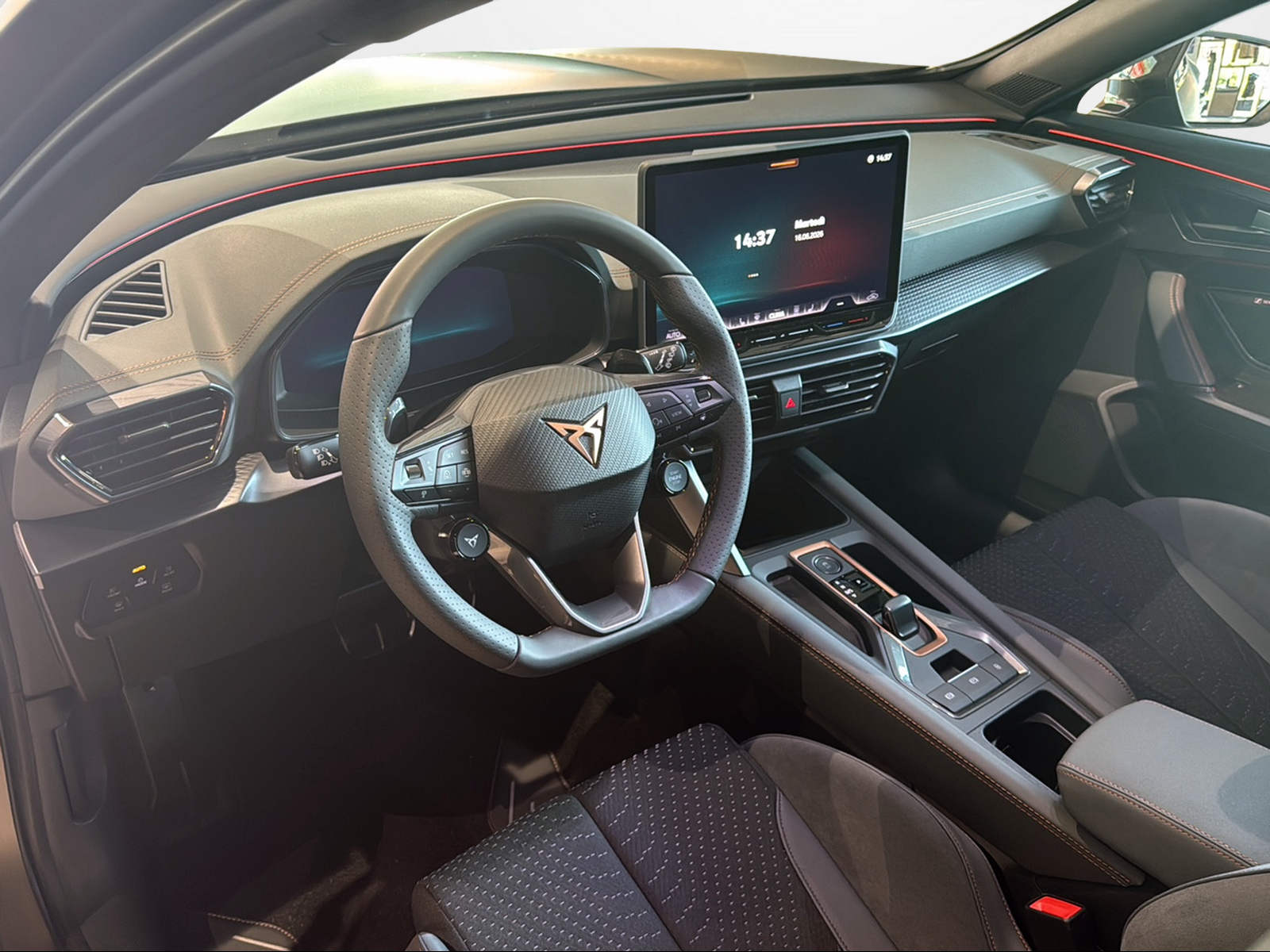 CUPRA Formentor 2.5TSI VZ5 Prime Edition 4Drive DSG-image-9