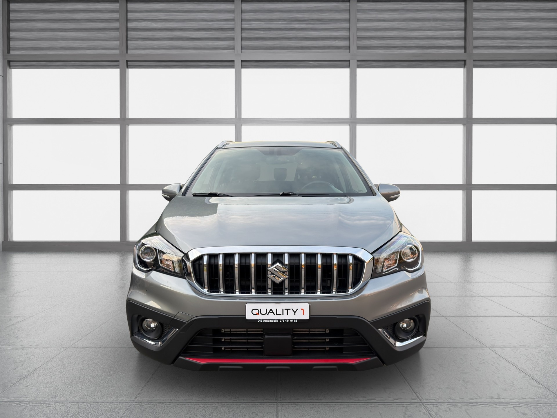 SUZUKI SX4 S-Cross 1.4 16V Piz Sulai Swiss Edition 4WD Automatic*TOP ZUSTAND*TOP AUSSTATTUNG*NUR 20000 KM*-image-1