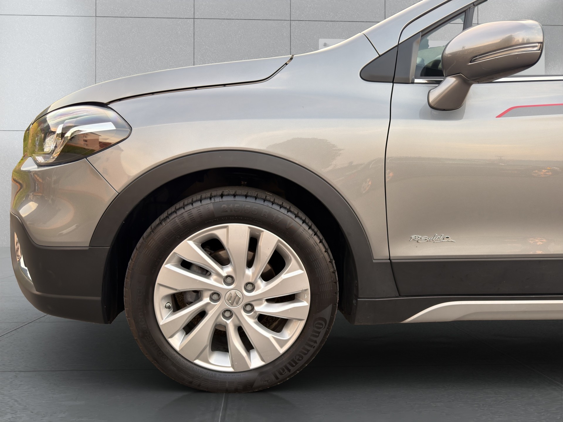 SUZUKI SX4 S-Cross 1.4 16V Piz Sulai Swiss Edition 4WD Automatic*TOP ZUSTAND*TOP AUSSTATTUNG*NUR 20000 KM*-image-22