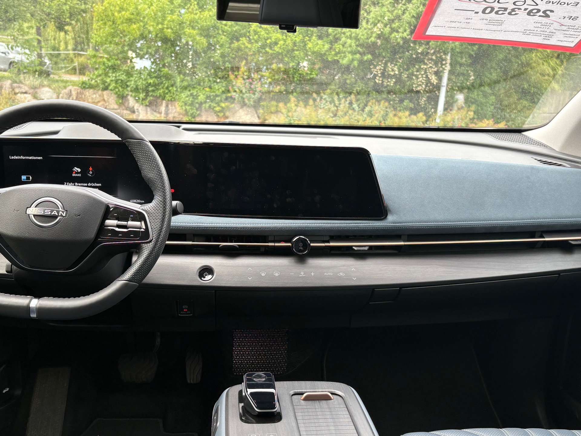 NISSAN Ariya 87 kWh Evolve-image-5