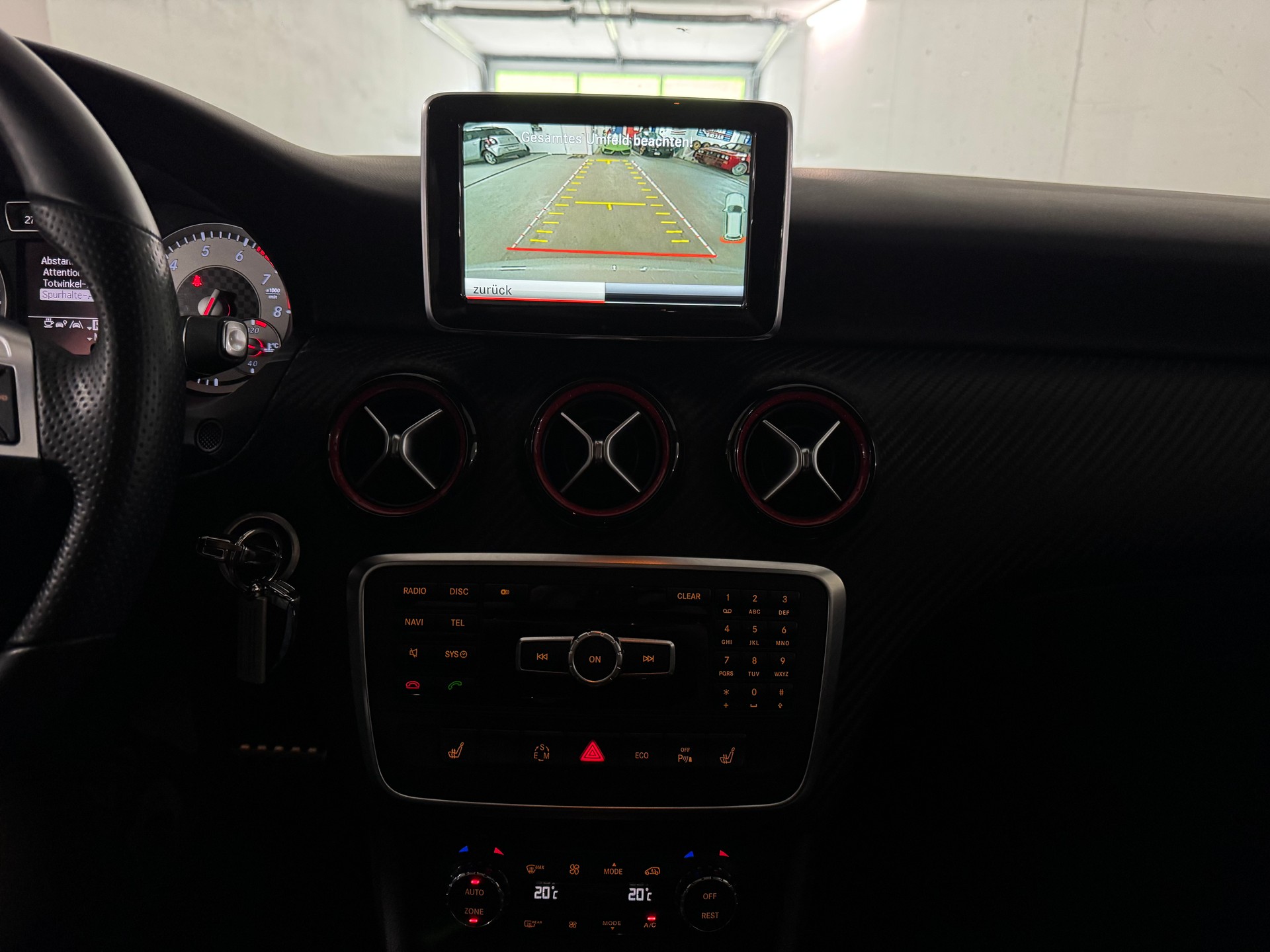 MERCEDES-BENZ A 250 Sport 7G-DCT AMG-Line-image-14