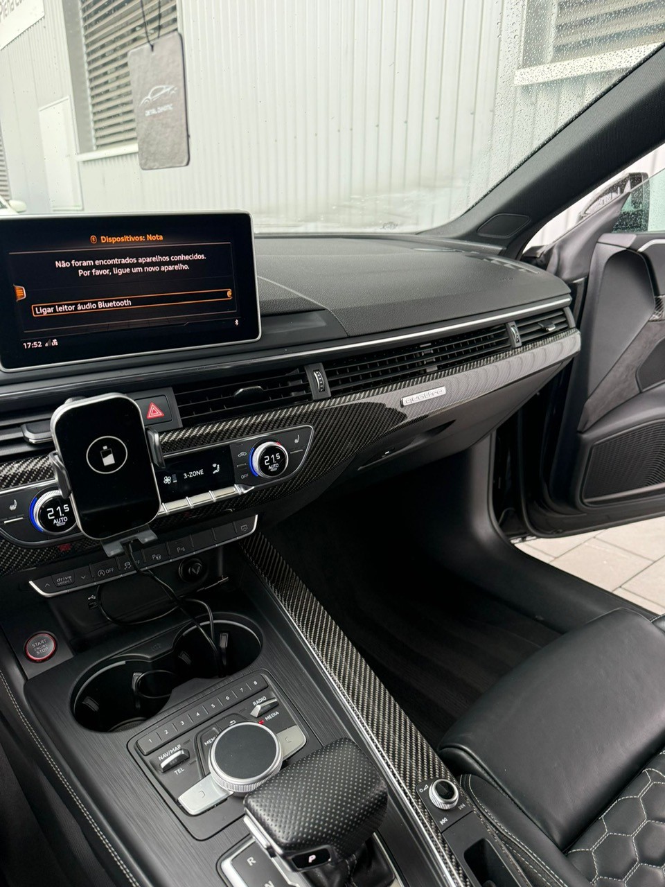 AUDI RS5 Sportback 2.9 TFSI ABT quattro tiptronic-image-8