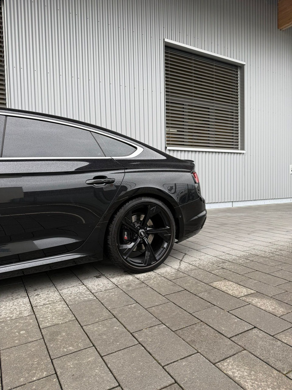 AUDI RS5 Sportback 2.9 TFSI ABT quattro tiptronic-image-2