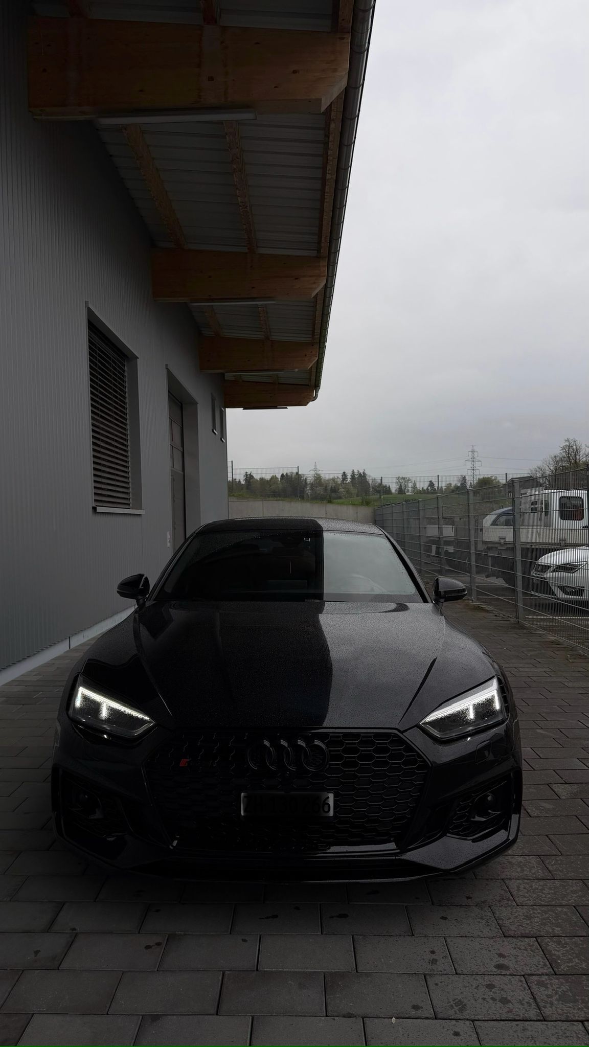 AUDI RS5 Sportback 2.9 TFSI ABT quattro tiptronic-image-1