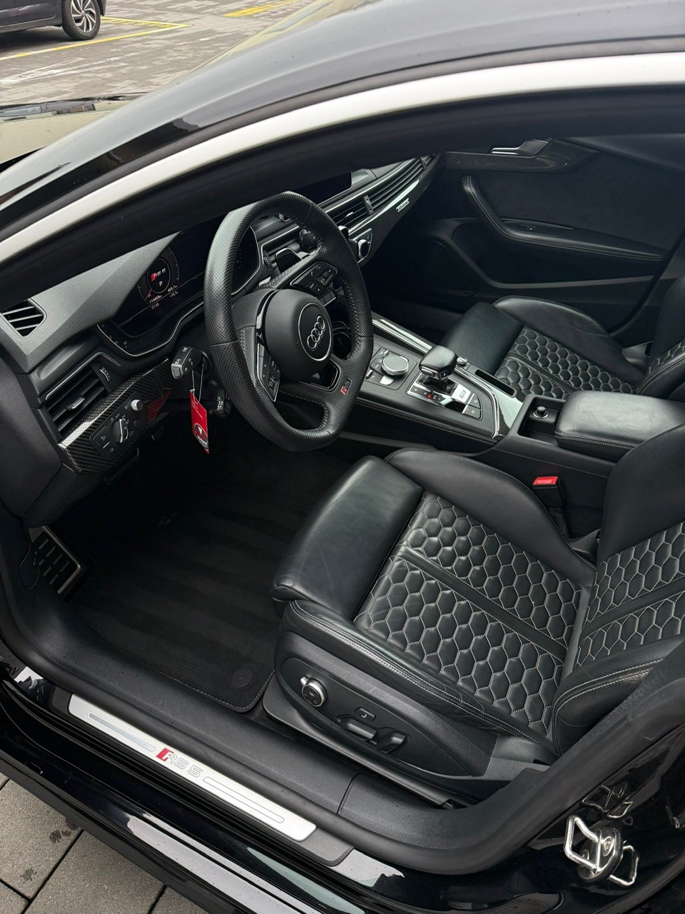AUDI RS5 Sportback 2.9 TFSI ABT quattro tiptronic-image-3