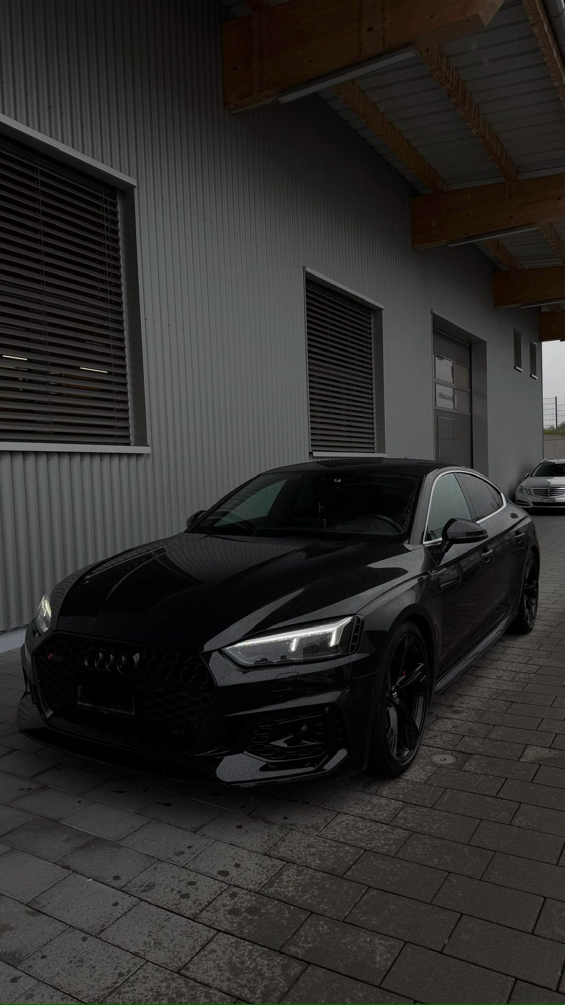 AUDI RS5 Sportback 2.9 TFSI ABT quattro tiptronic-image-0