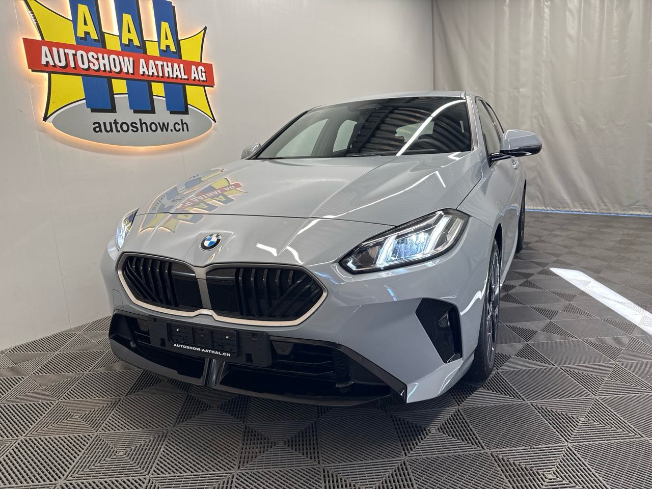 BMW 120 M Sport Steptronic-image-13