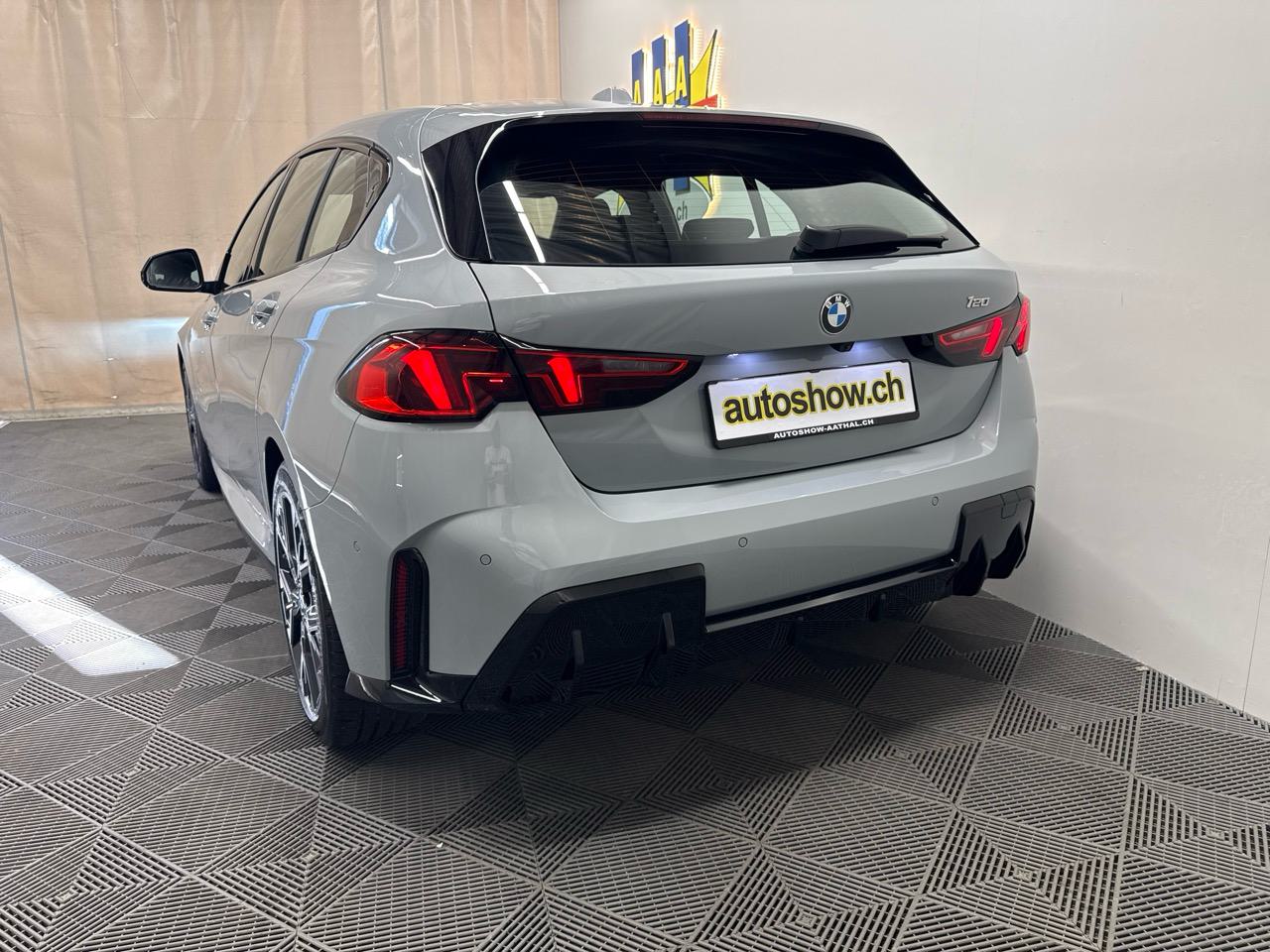 BMW 120 M Sport Steptronic-image-12
