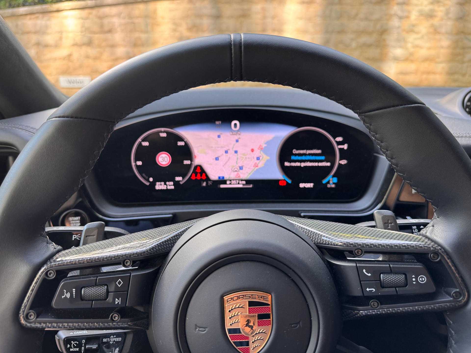PORSCHE Cayenne Coupé GTS 4.0 V8-image-7
