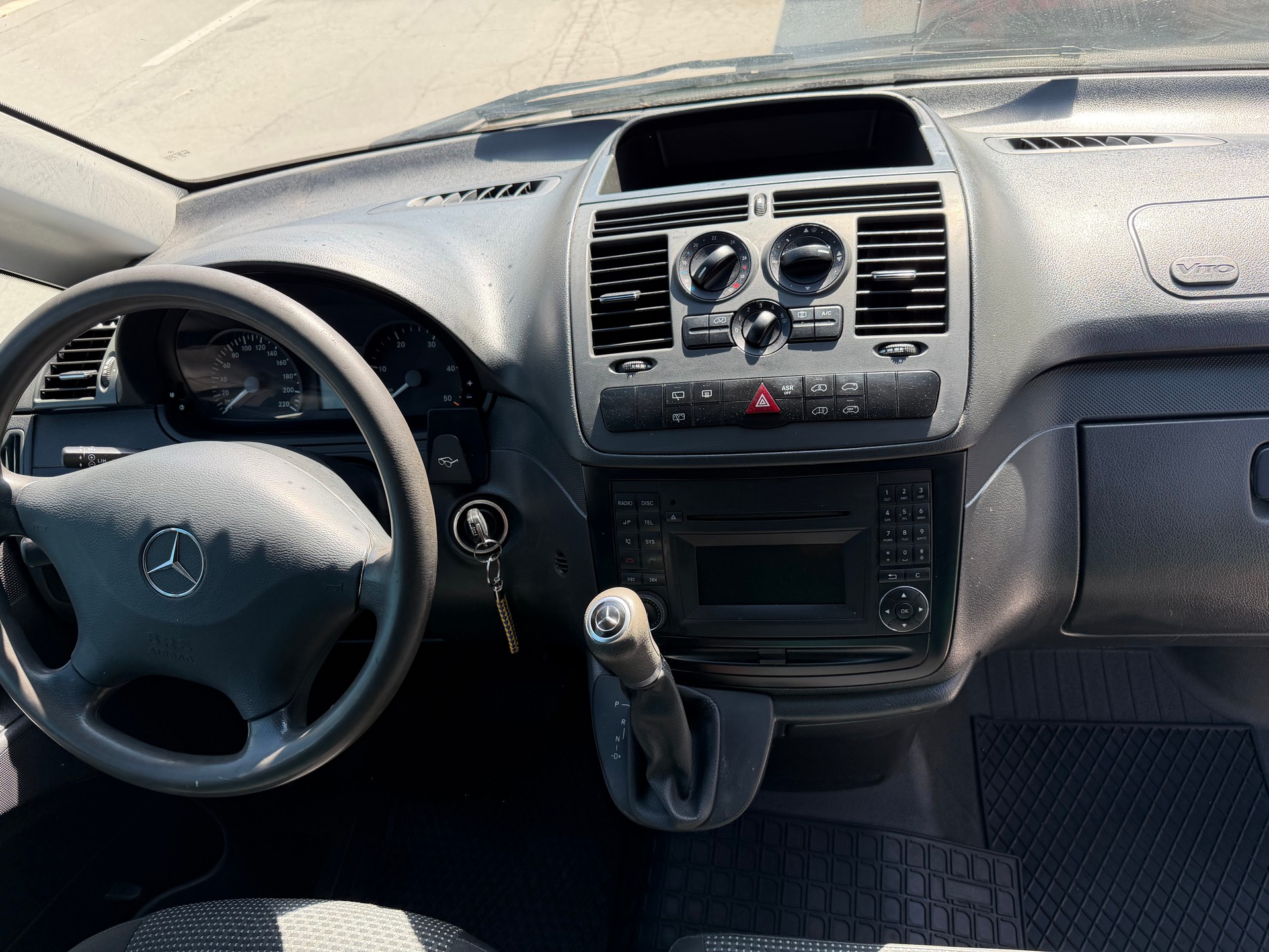 MERCEDES-BENZ Vito 116 CDI Blue Efficiency L A-image-1