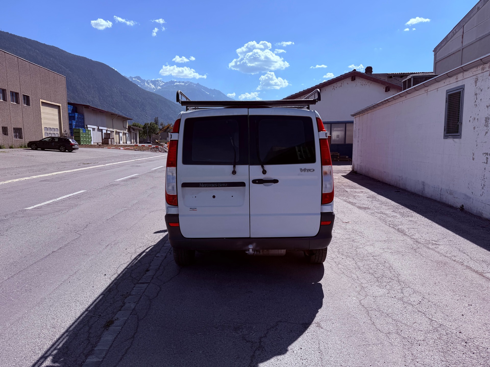 MERCEDES-BENZ Vito 116 CDI Blue Efficiency L A-image-9