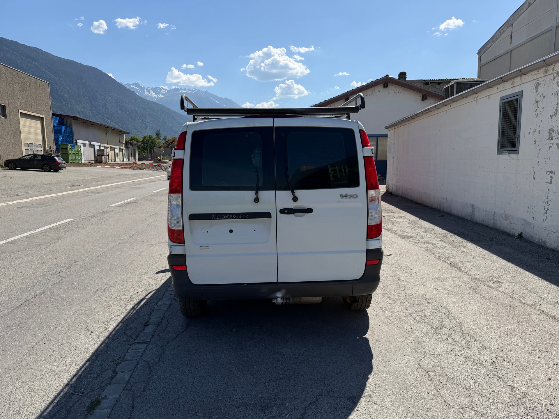 MERCEDES-BENZ Vito 116 CDI Blue Efficiency L A-image-7