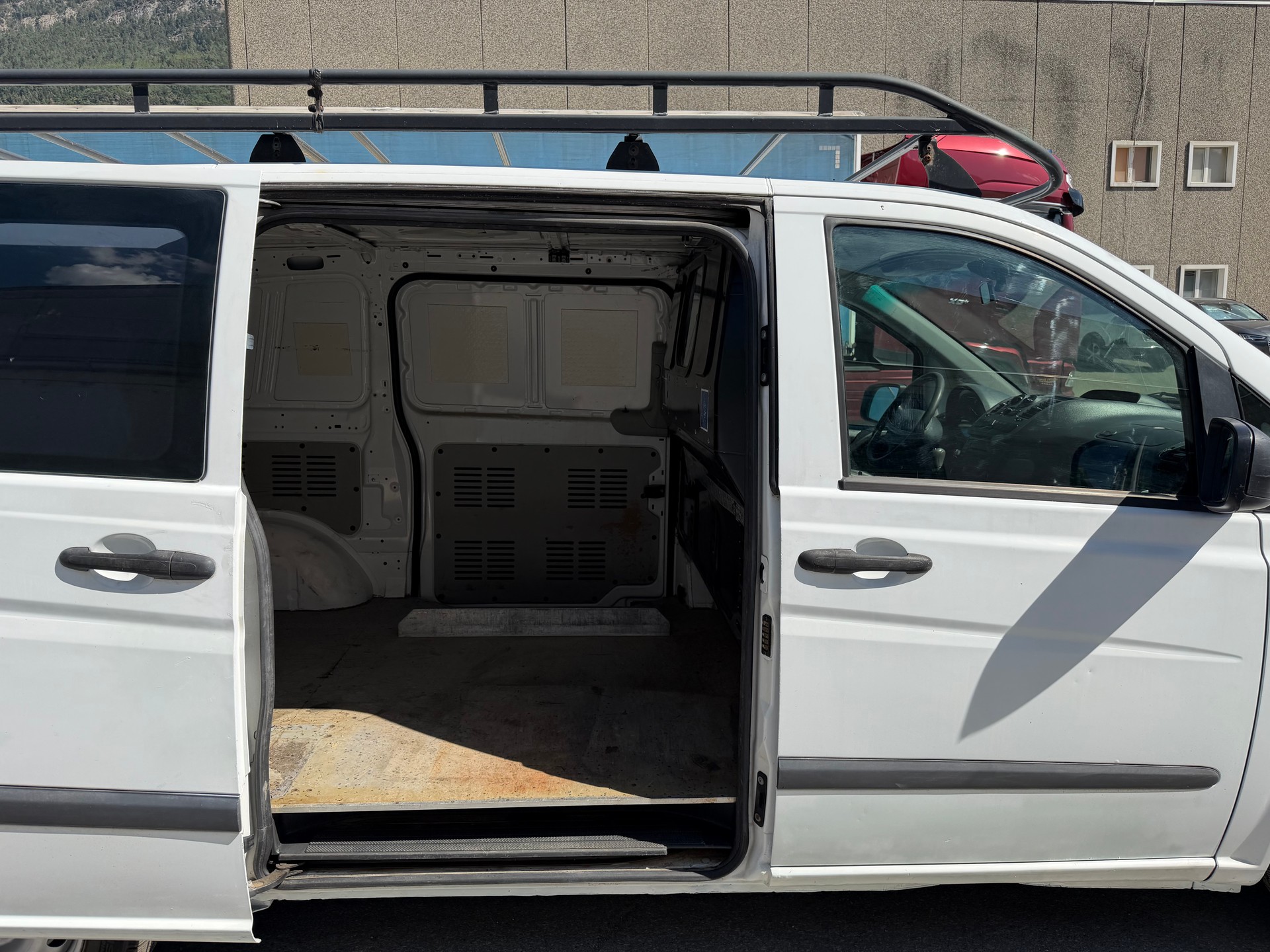MERCEDES-BENZ Vito 116 CDI Blue Efficiency L A-image-5