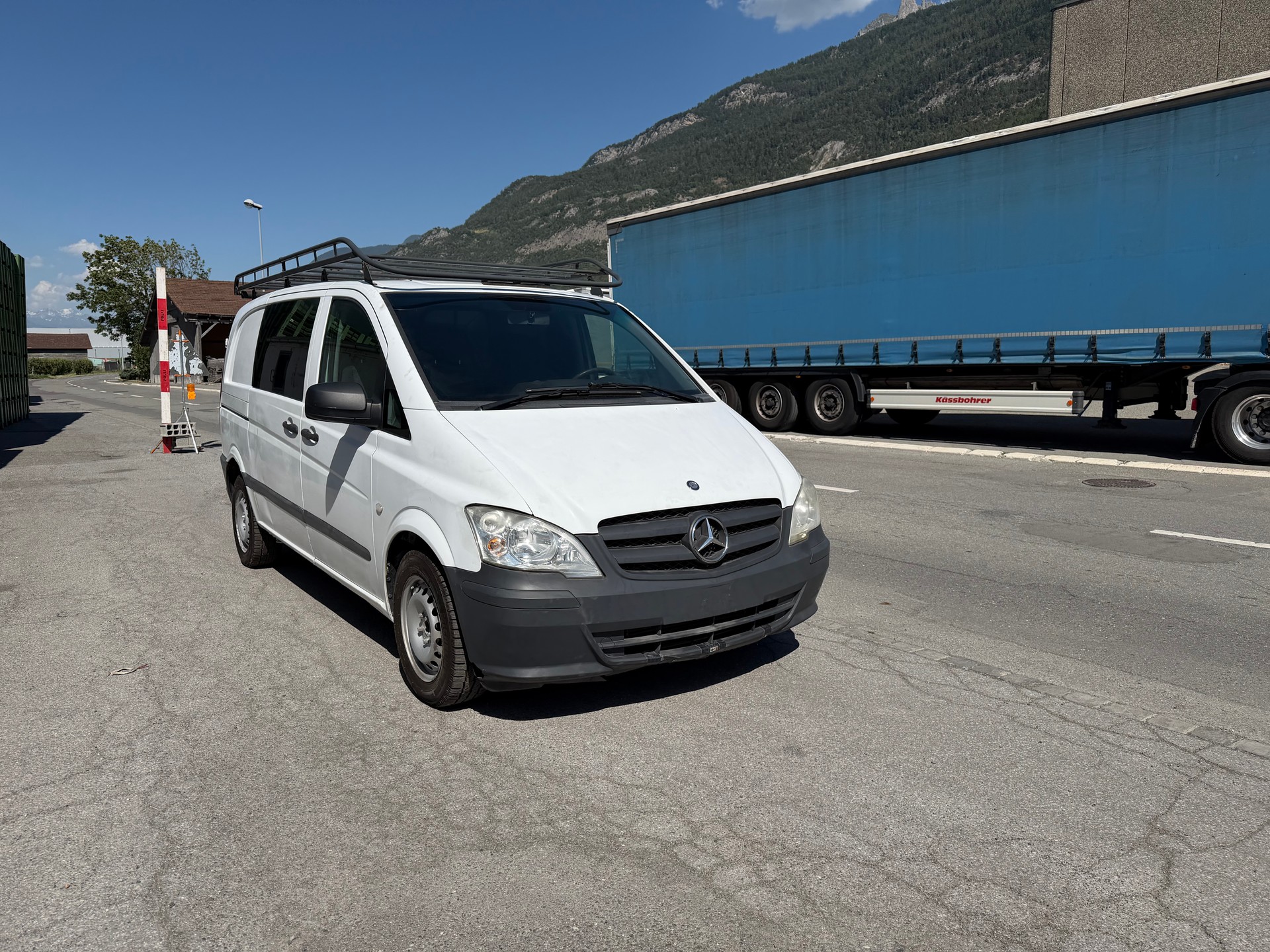 MERCEDES-BENZ Vito 116 CDI Blue Efficiency L A-image-4
