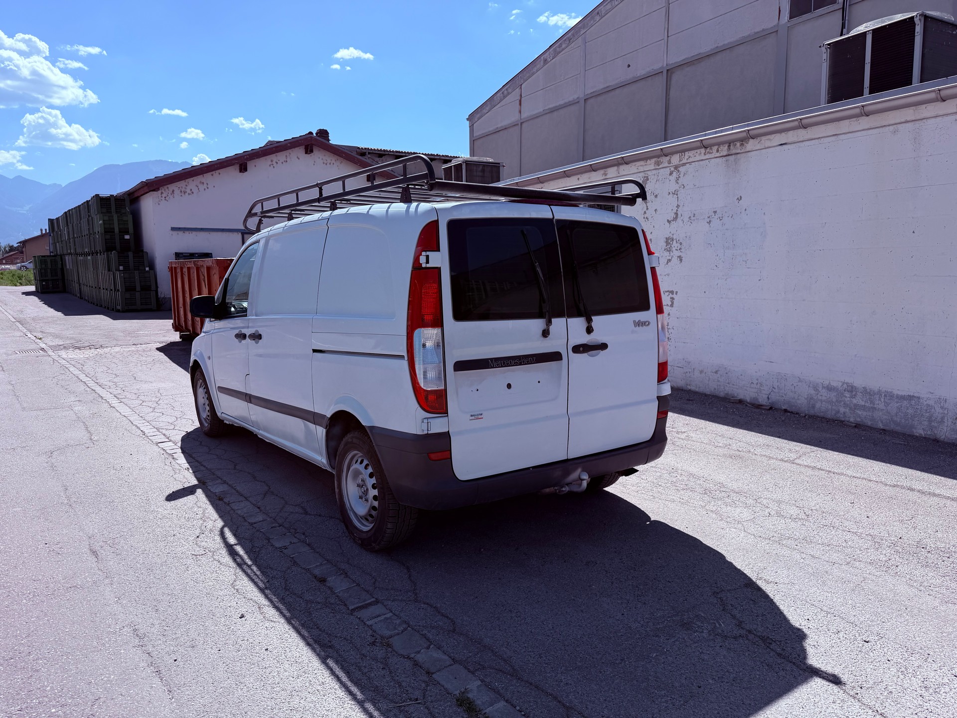 MERCEDES-BENZ Vito 116 CDI Blue Efficiency L A-image-6
