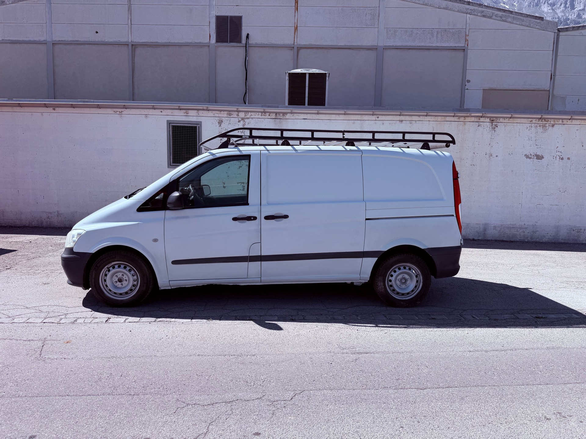 MERCEDES-BENZ Vito 116 CDI Blue Efficiency L A-image-10