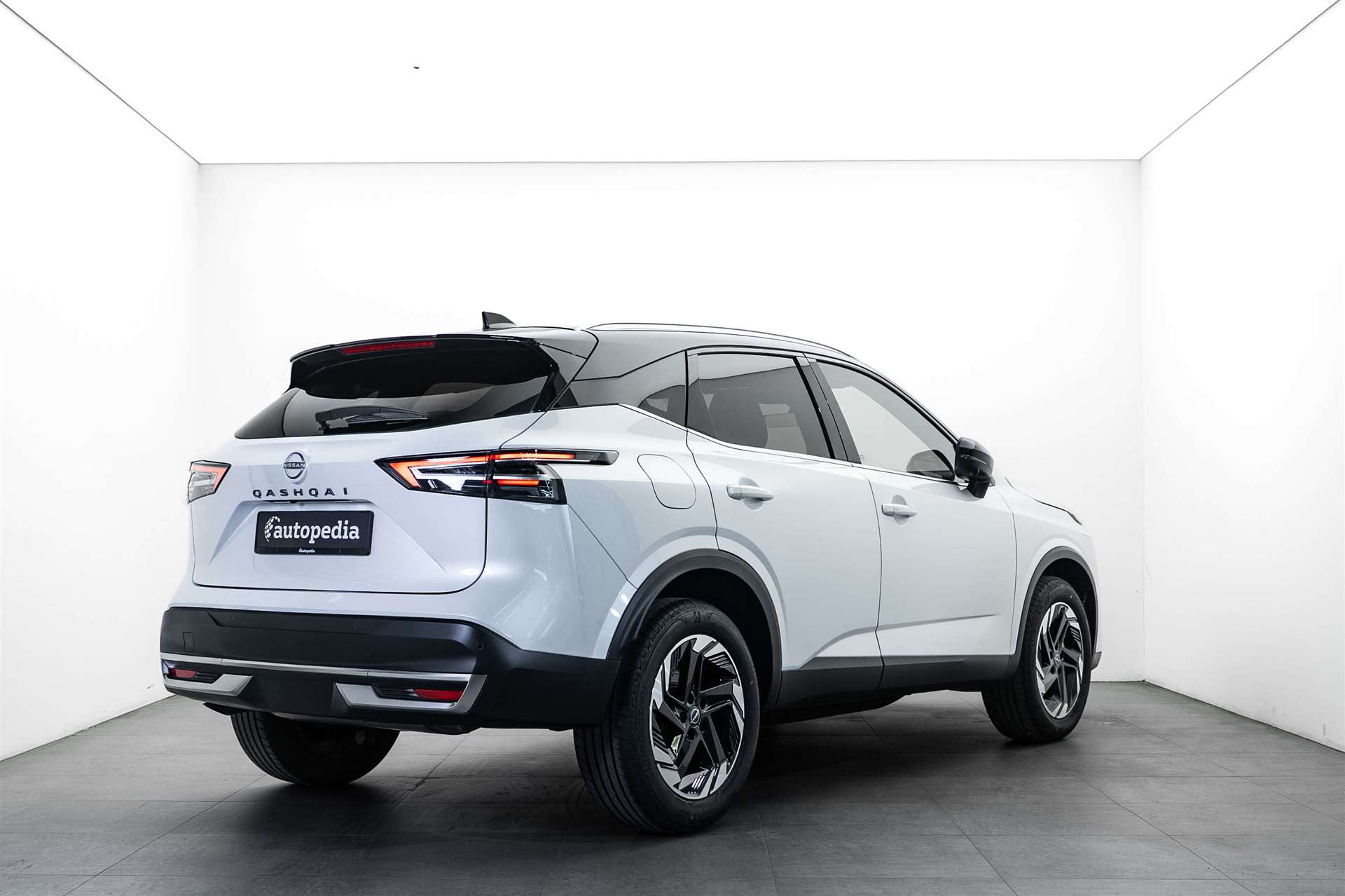 NISSAN Qashqai 1.3 DIG-T MHEV N-Connecta Xtronic-Automat-showroom-element-2