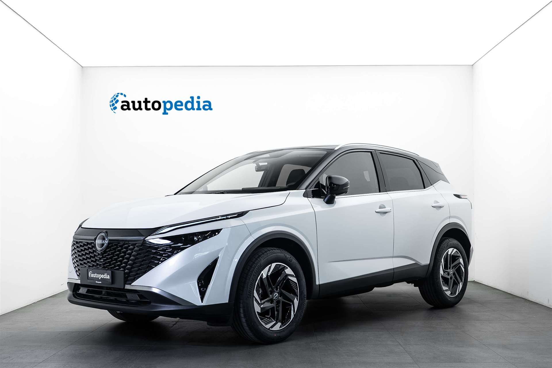 NISSAN Qashqai 1.3 DIG-T MHEV N-Connecta Xtronic-Automat
