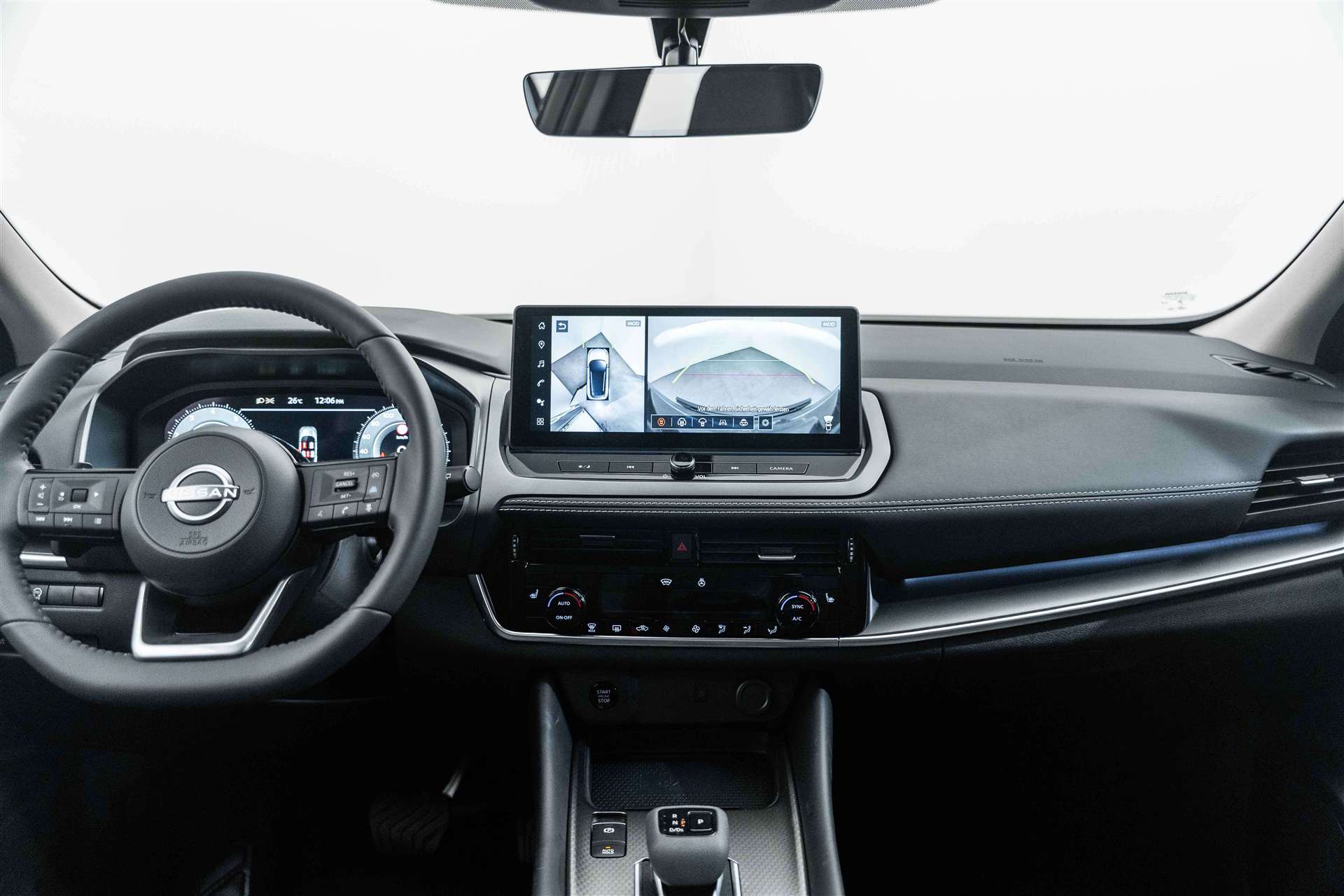 NISSAN Qashqai 1.3 DIG-T MHEV N-Connecta Xtronic-Automat-image-6