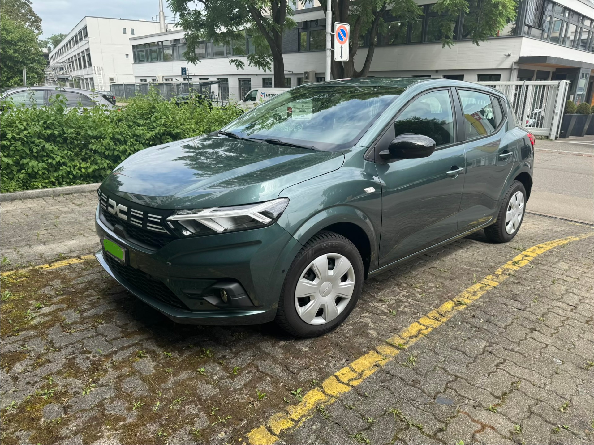 DACIA 1.0 TCe Journey-image-0
