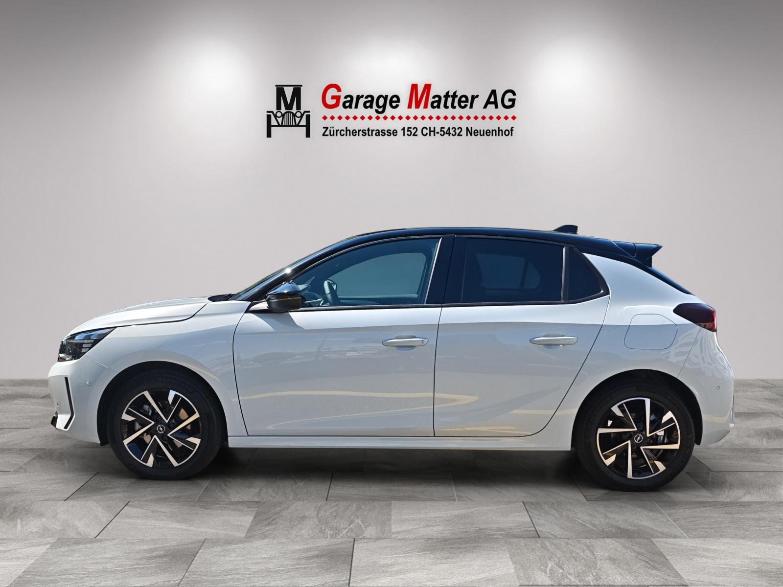 OPEL Corsa 1.2 T Hybrid GS-image-6