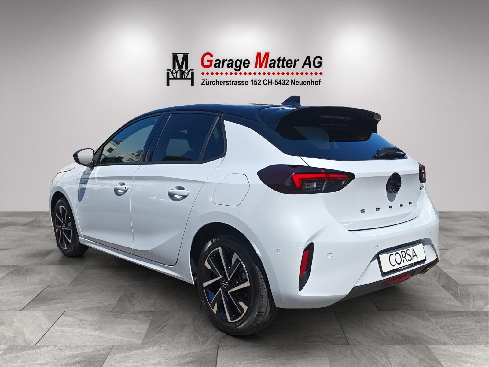 OPEL Corsa 1.2 T Hybrid GS-image-3