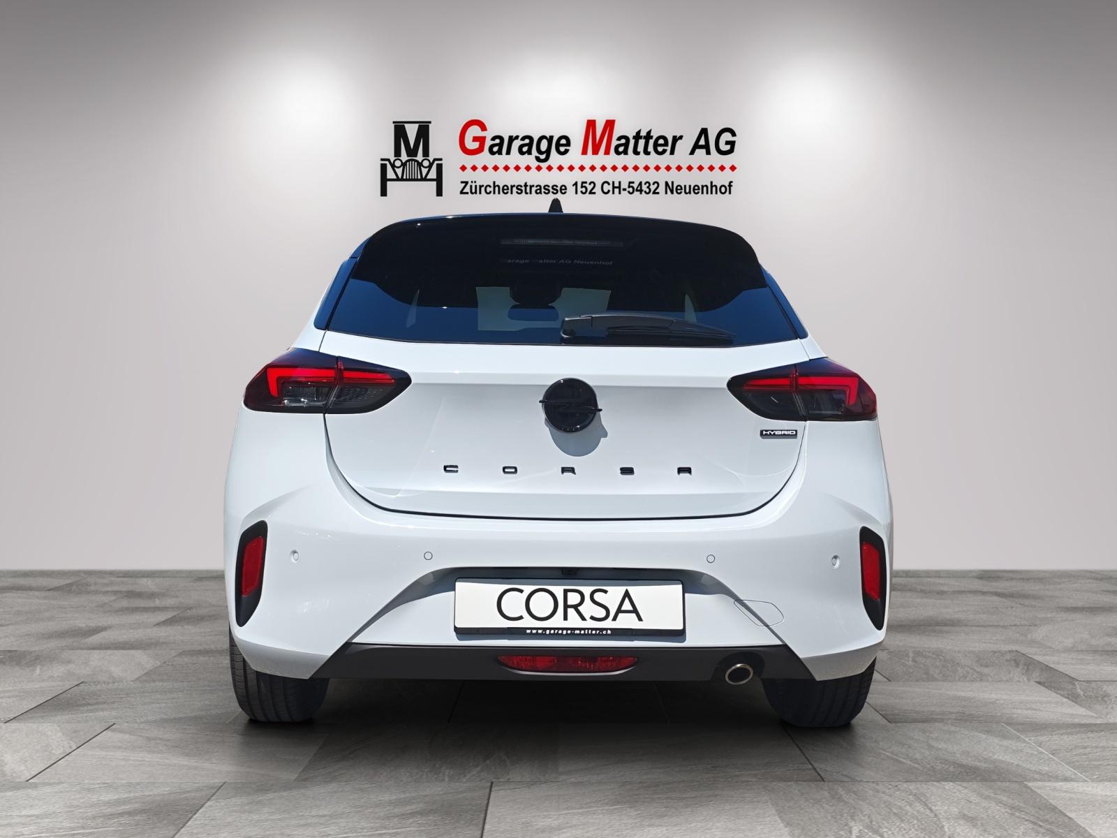 OPEL Corsa 1.2 T Hybrid GS-image-7