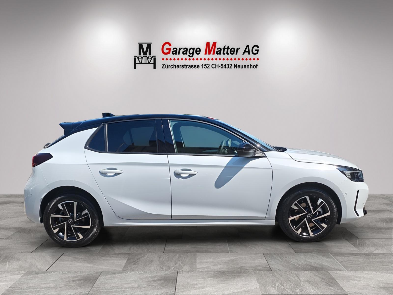 OPEL Corsa 1.2 T Hybrid GS-image-5