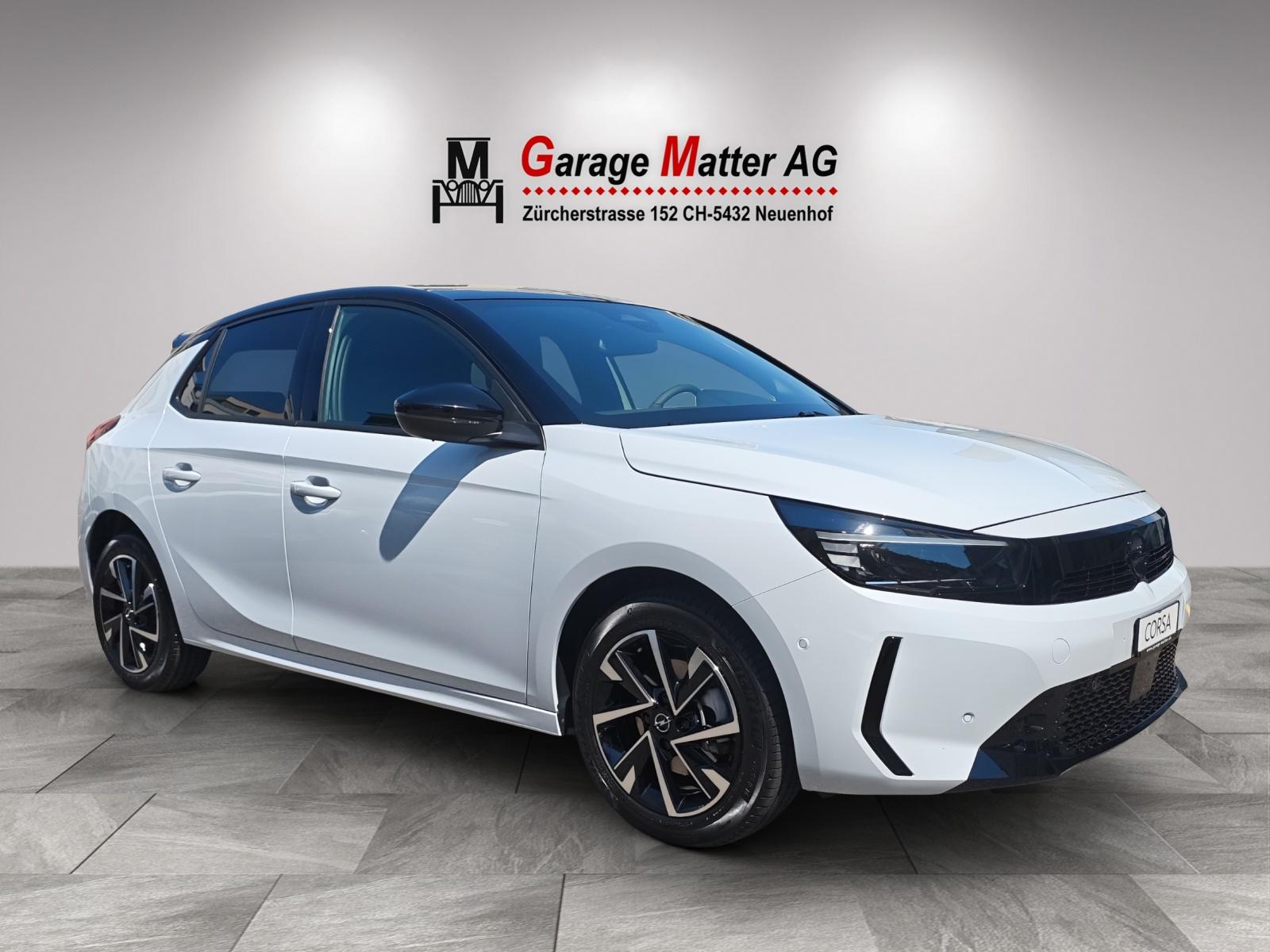 OPEL Corsa 1.2 T Hybrid GS-image-1