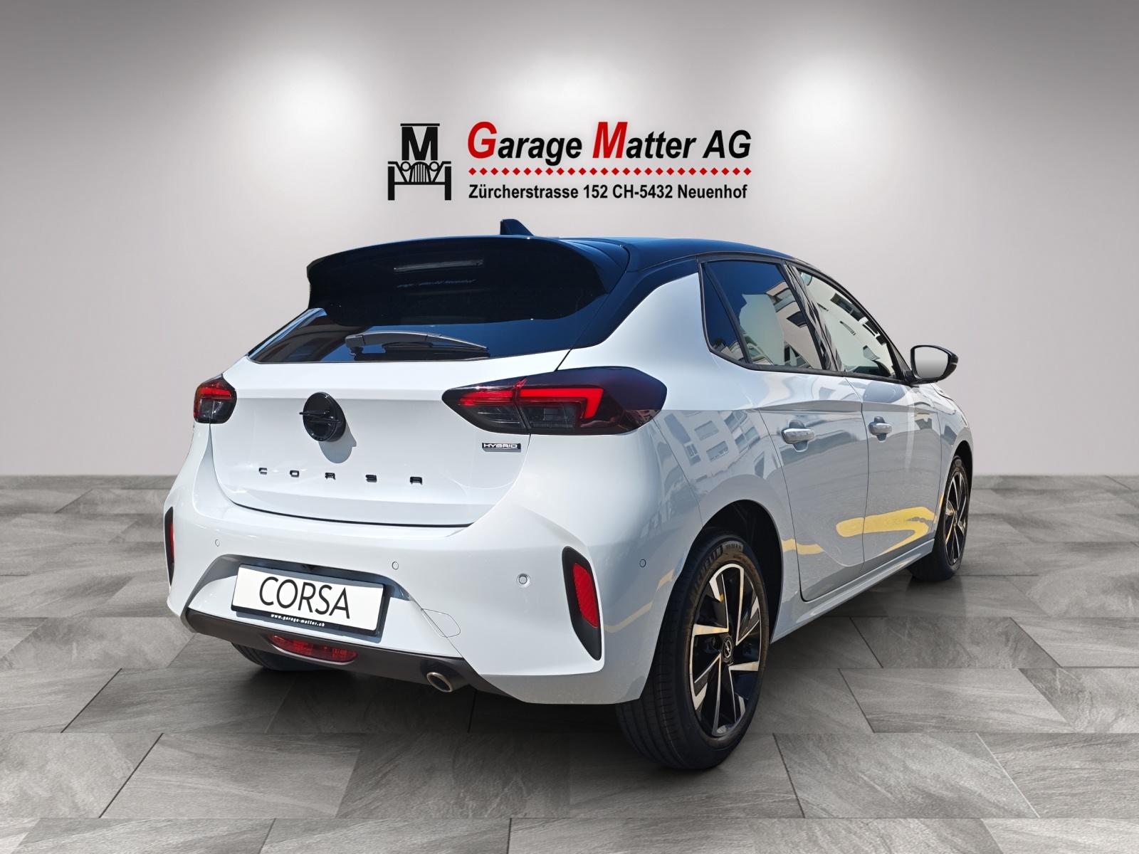 OPEL Corsa 1.2 T Hybrid GS-image-4
