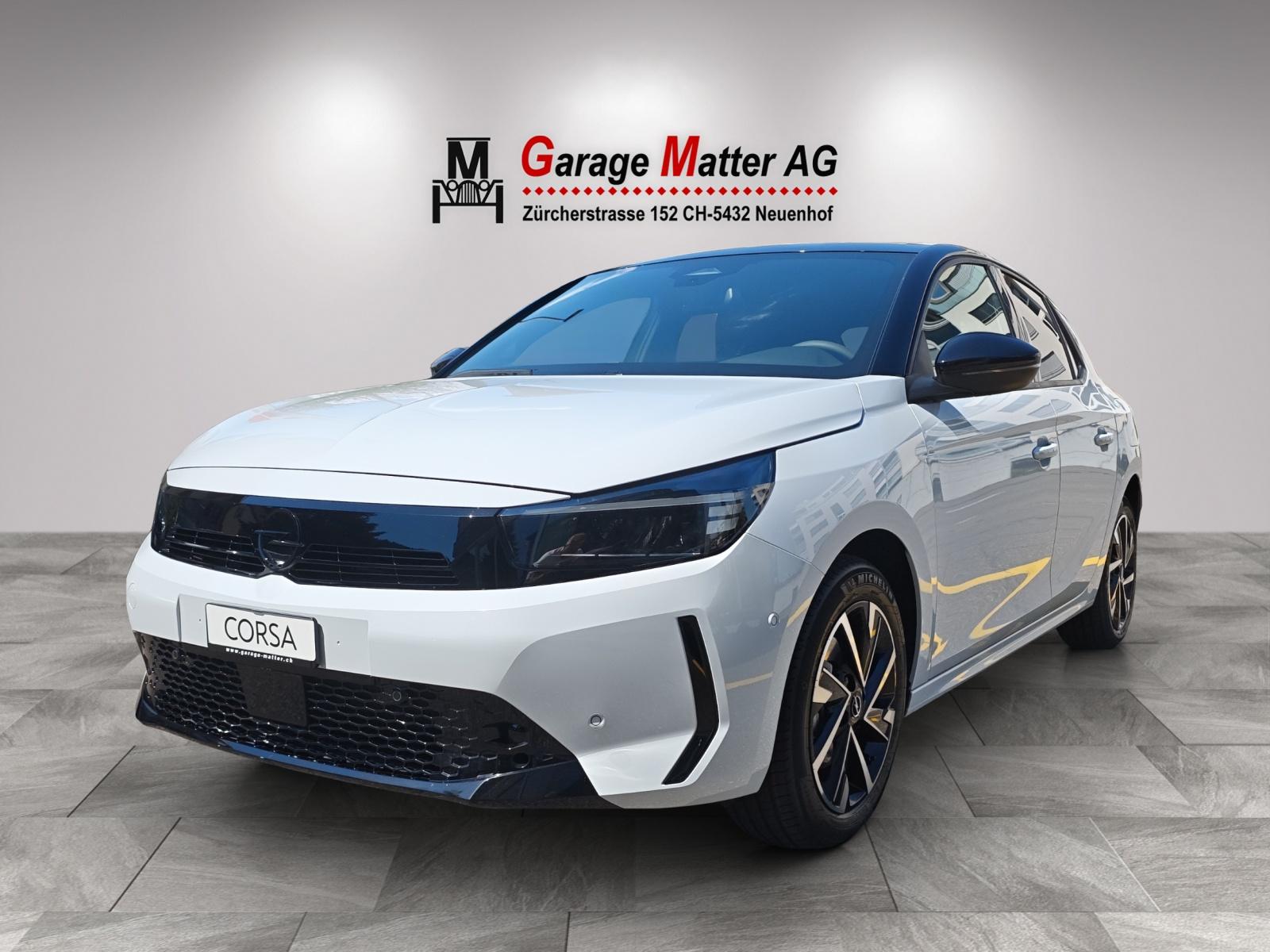 OPEL Corsa 1.2 T Hybrid GS-image-0