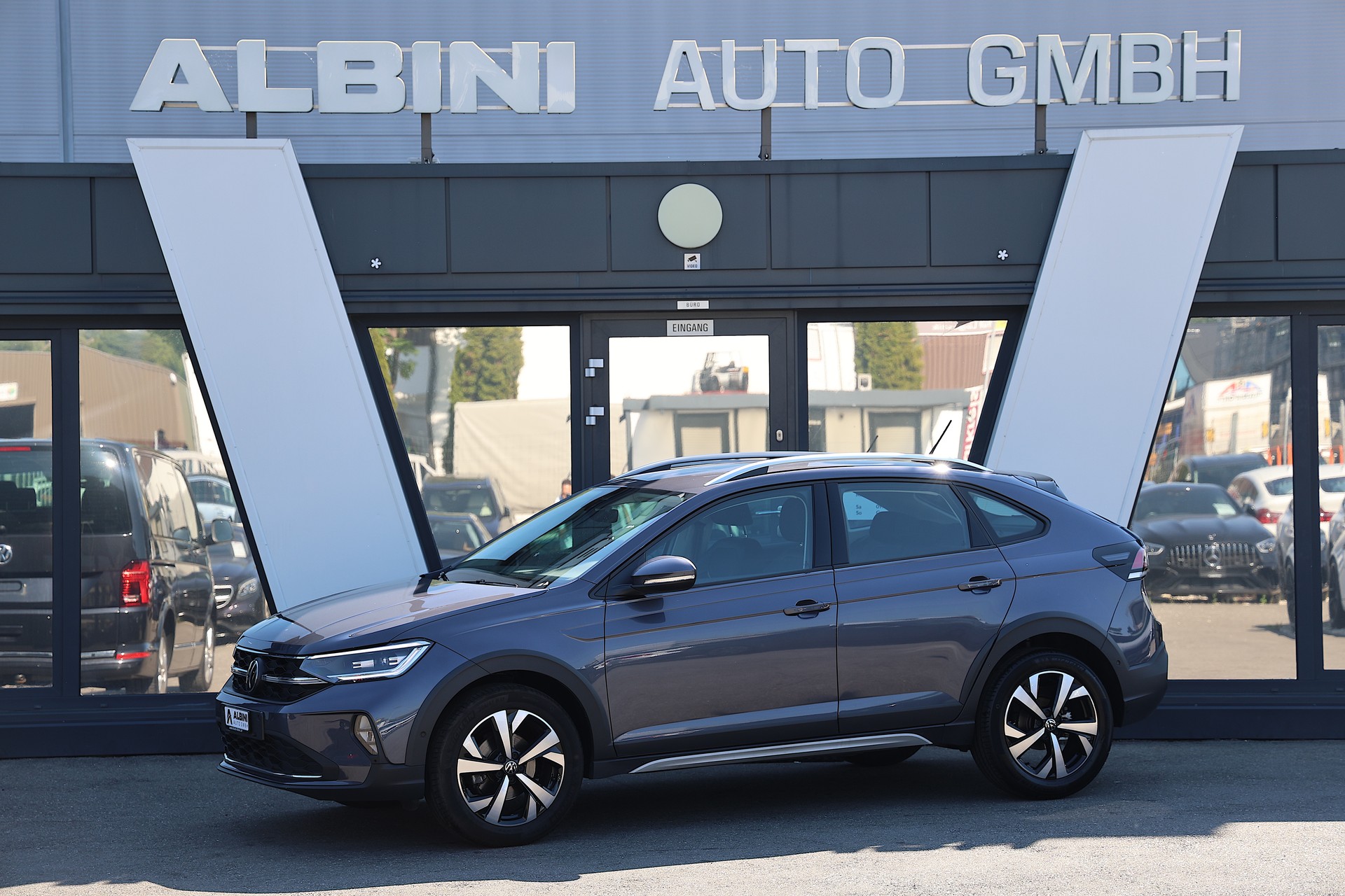 VW Taigo 1.0 TSI Style DSG