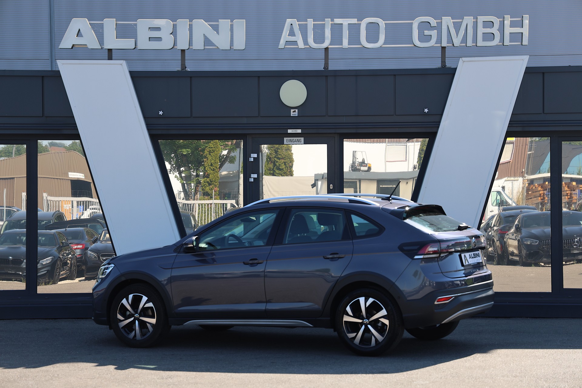 VW Taigo 1.0 TSI Style DSG-showroom-element-2