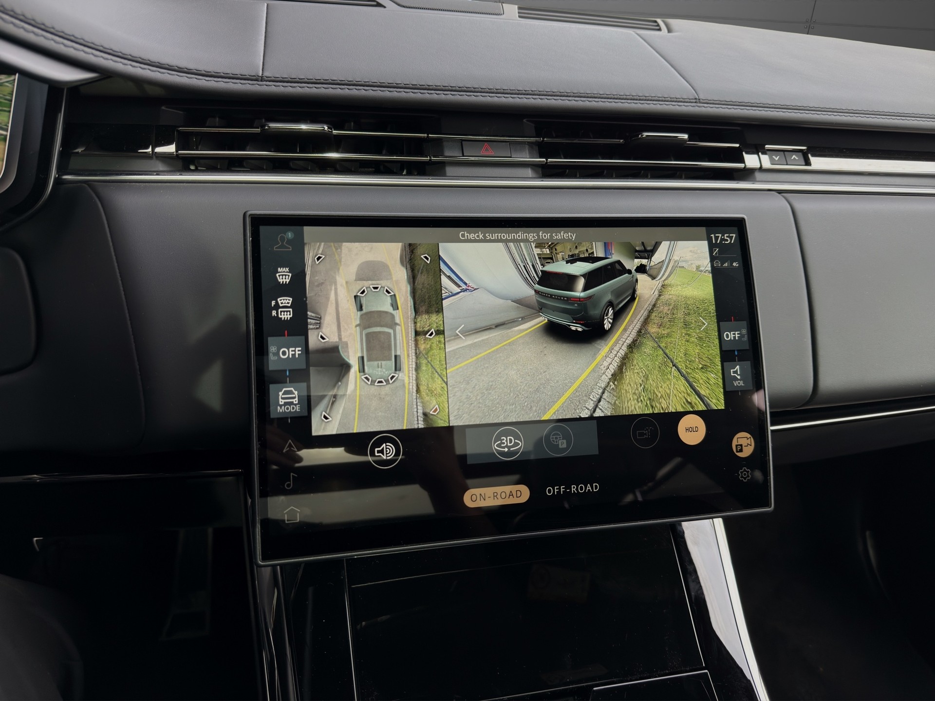 LAND ROVER Range Rover Sport P550e 3.0 Si6 PHEV Autobiography Automatic-image-13