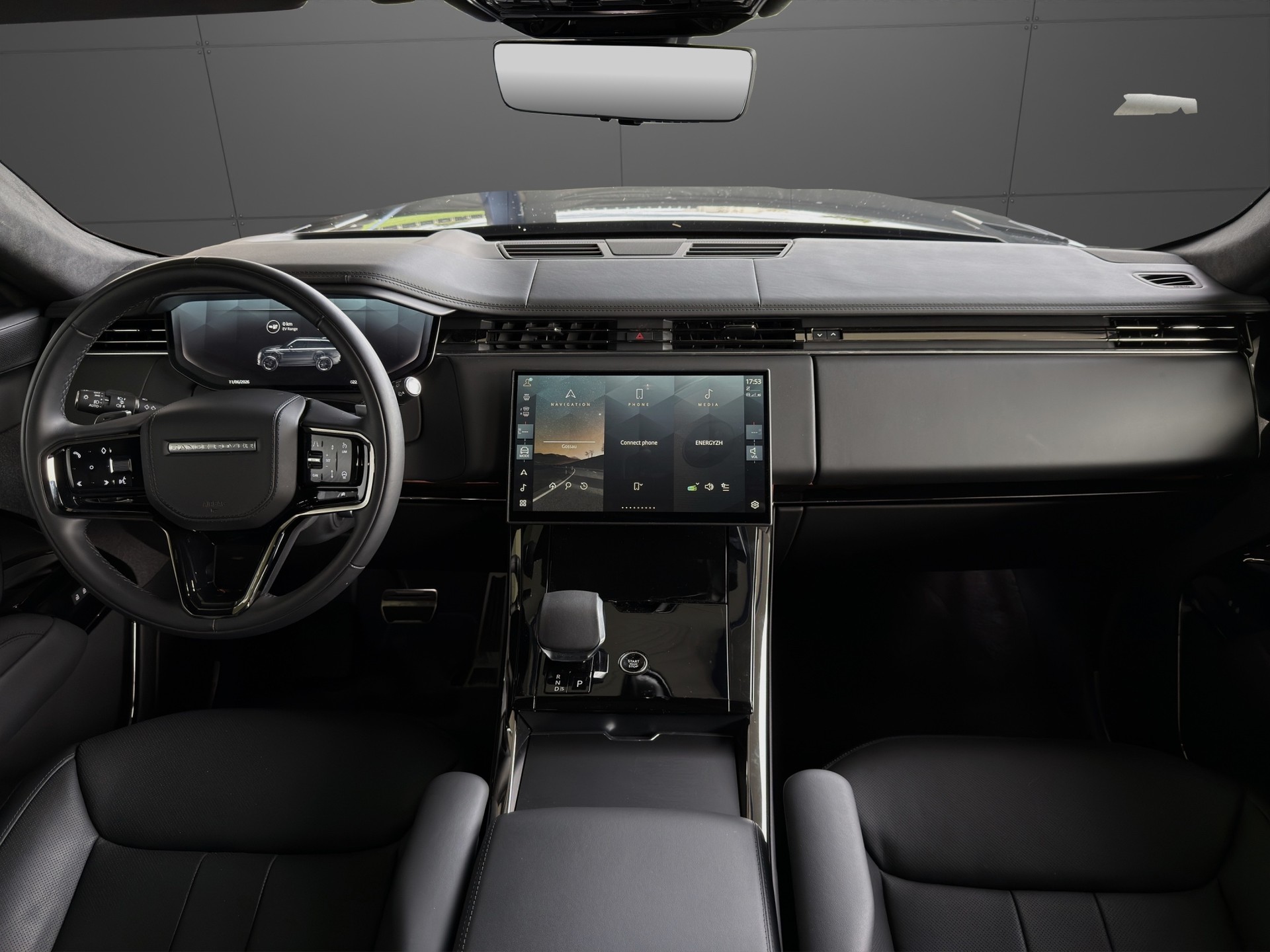 LAND ROVER Range Rover Sport P550e 3.0 Si6 PHEV Autobiography Automatic-image-11