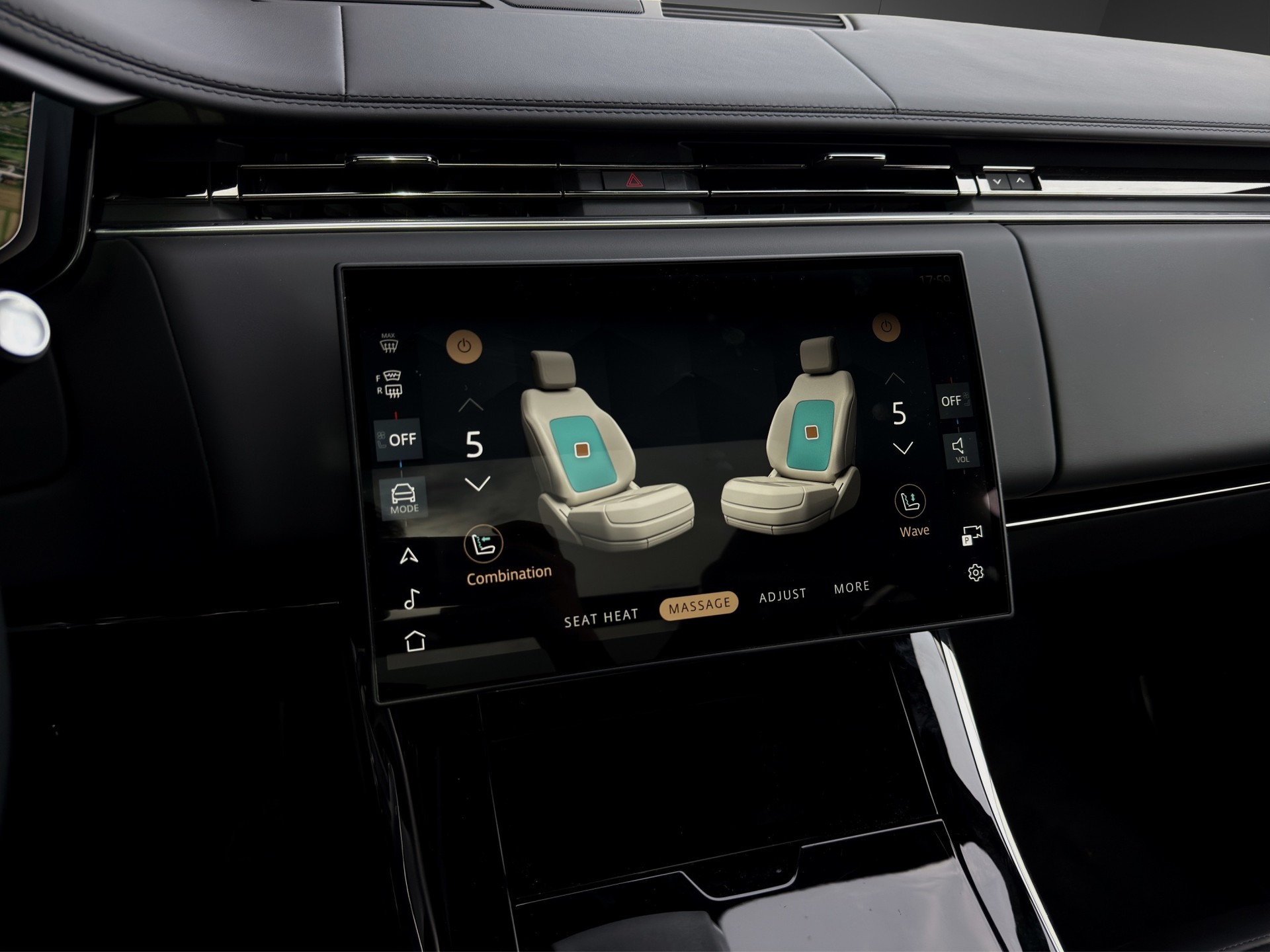 LAND ROVER Range Rover Sport P550e 3.0 Si6 PHEV Autobiography Automatic-image-14