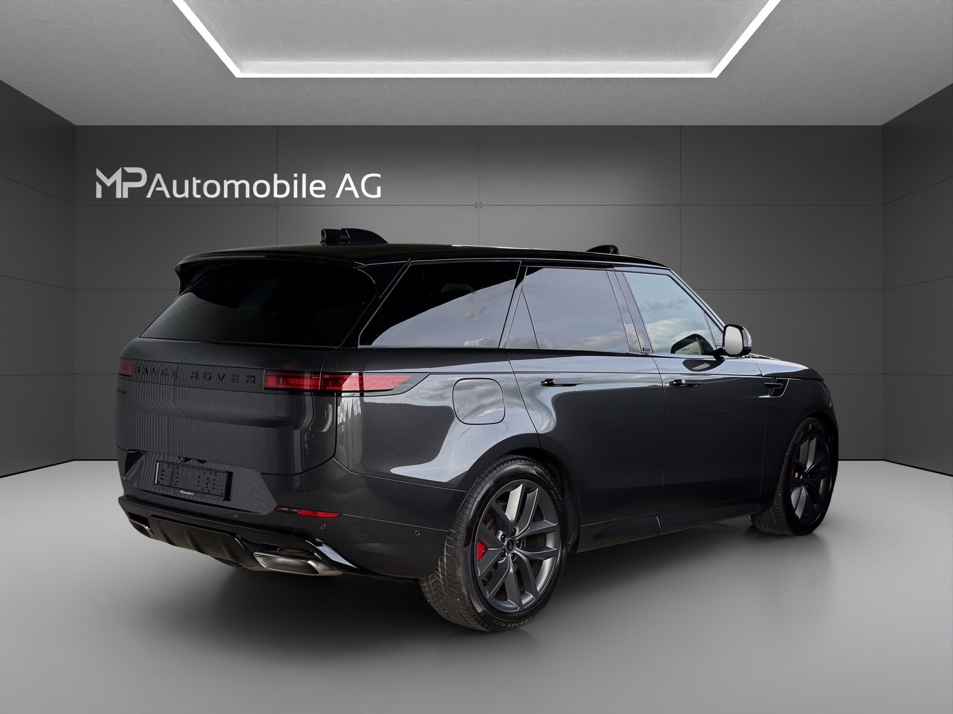 LAND ROVER Range Rover Sport P550e 3.0 Si6 PHEV Autobiography Automatic-image-2