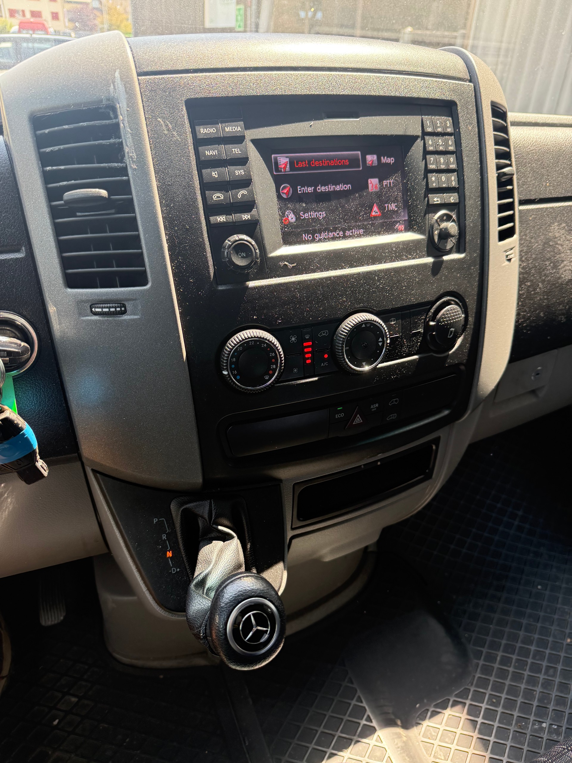 MERCEDES-BENZ Sprinter 314 CDI Kompakt 7G-Tronic-image-6