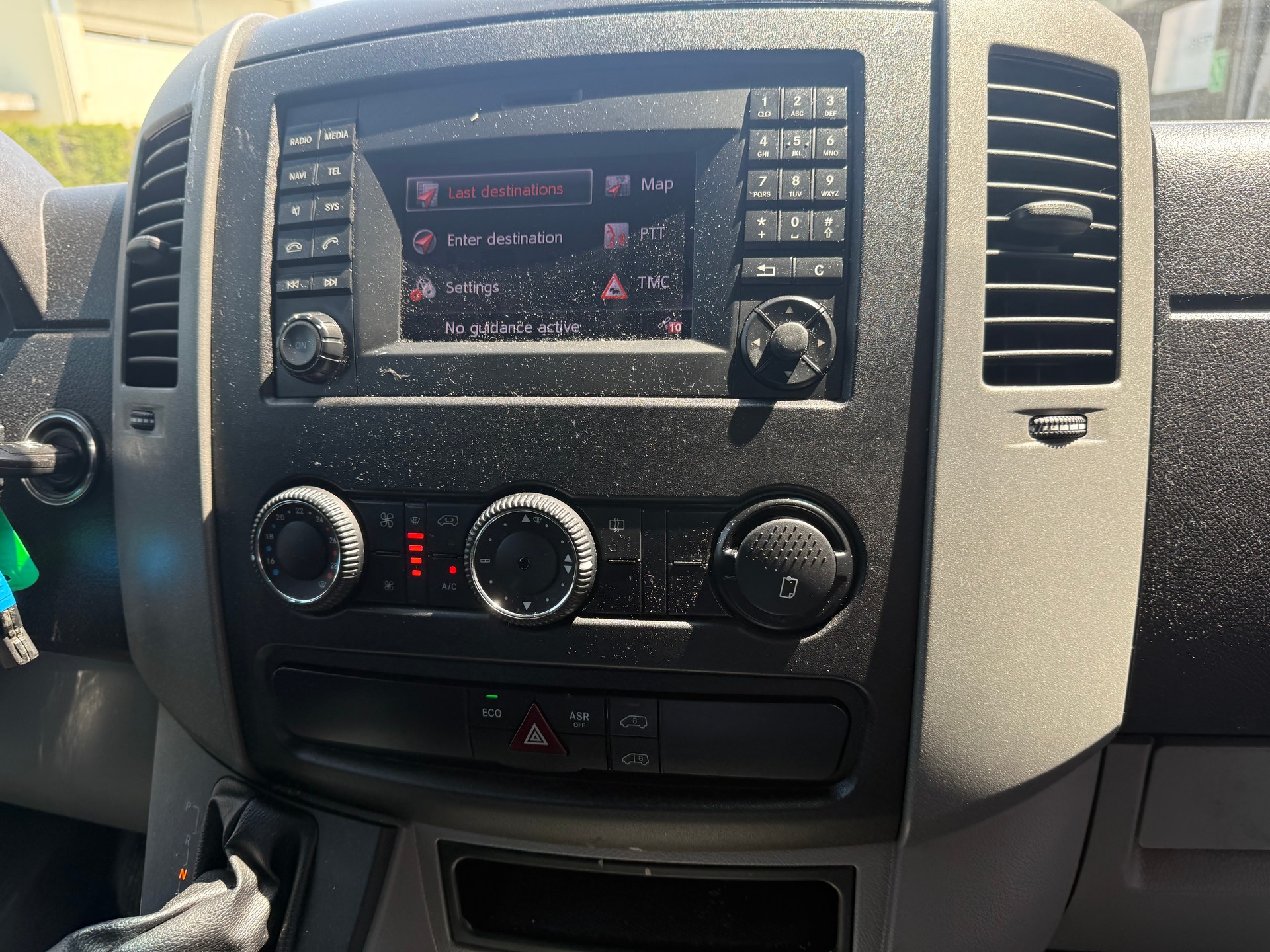 MERCEDES-BENZ Sprinter 314 CDI Kompakt 7G-Tronic-image-9