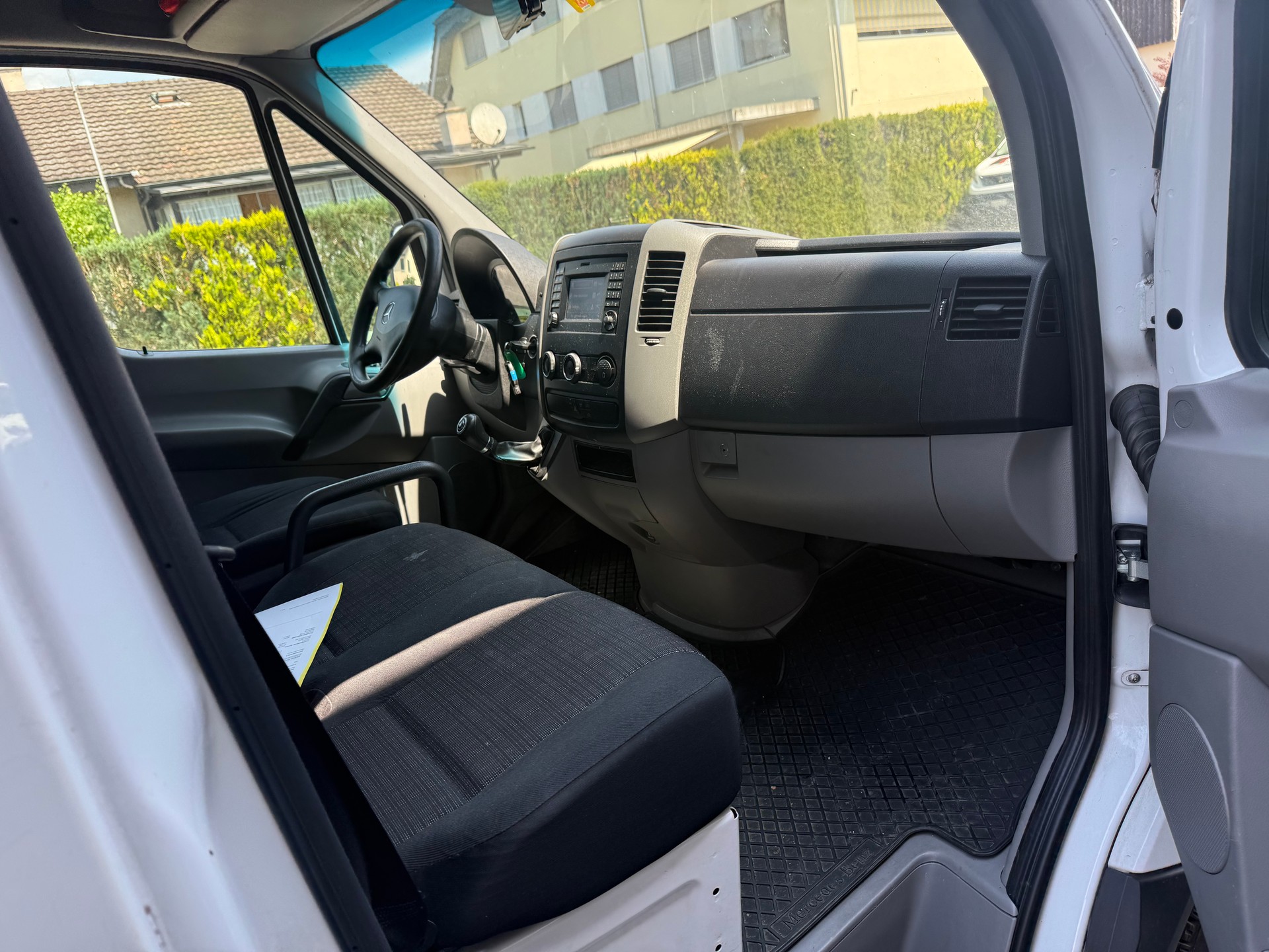 MERCEDES-BENZ Sprinter 314 CDI Kompakt 7G-Tronic-image-7