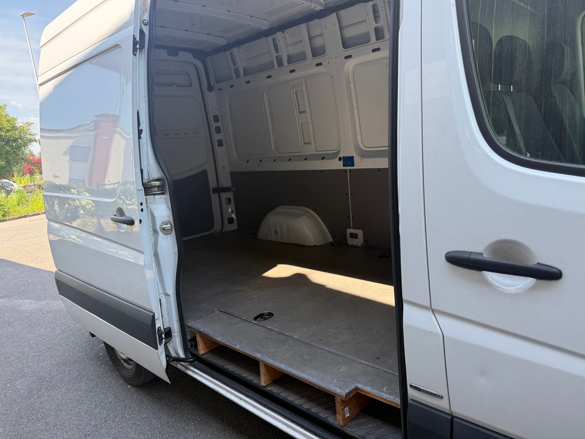 MERCEDES-BENZ Sprinter 314 CDI Kompakt 7G-Tronic-image-8