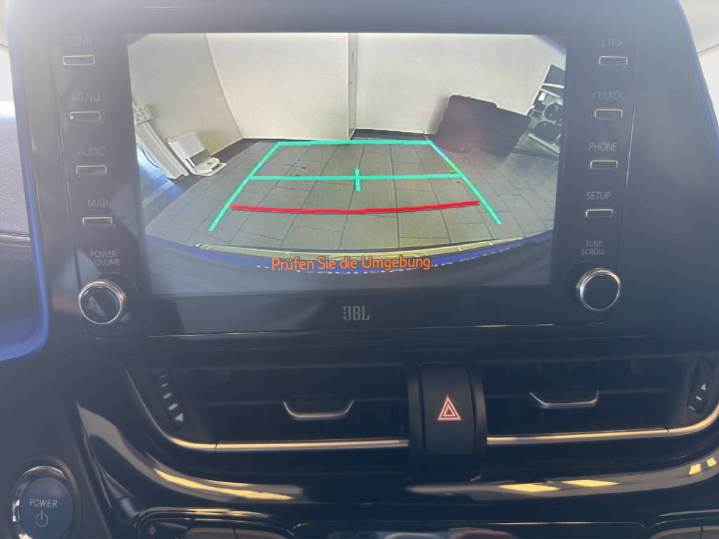 TOYOTA C-HR 2.0 VVTi HSD Style-image-9
