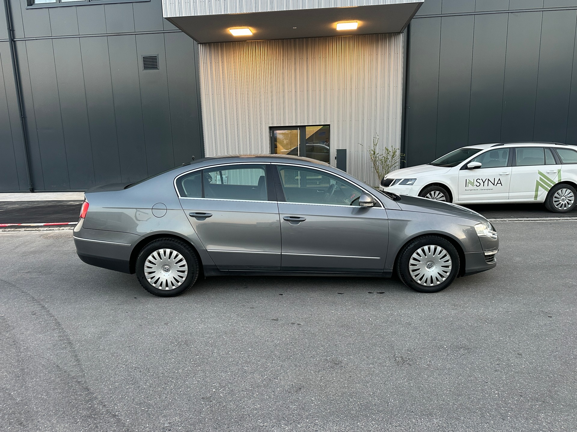 VW Passat 2.0 TDI Comfortline DSG-image-3