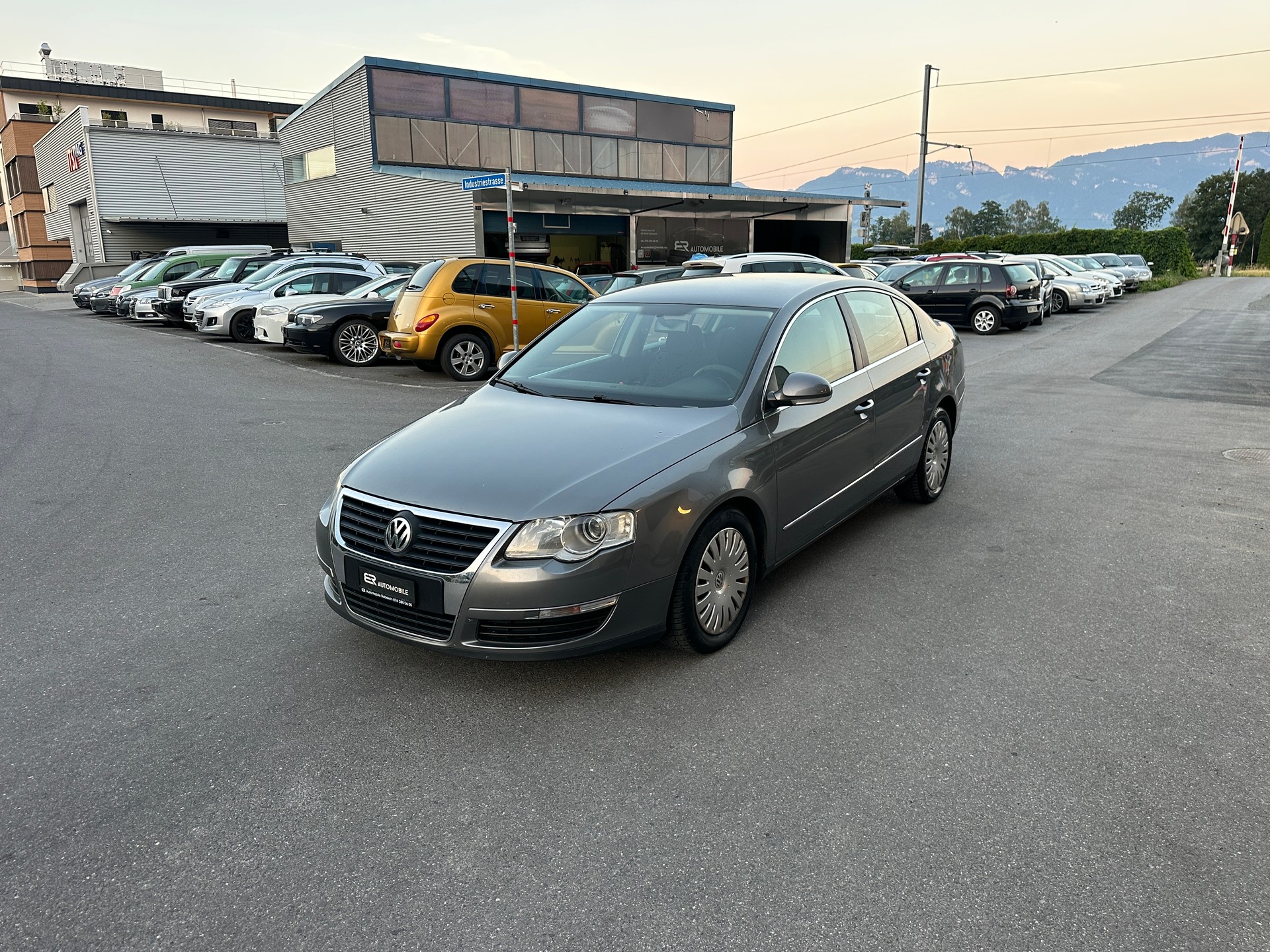 VW Passat 2.0 TDI Comfortline DSG-image-0