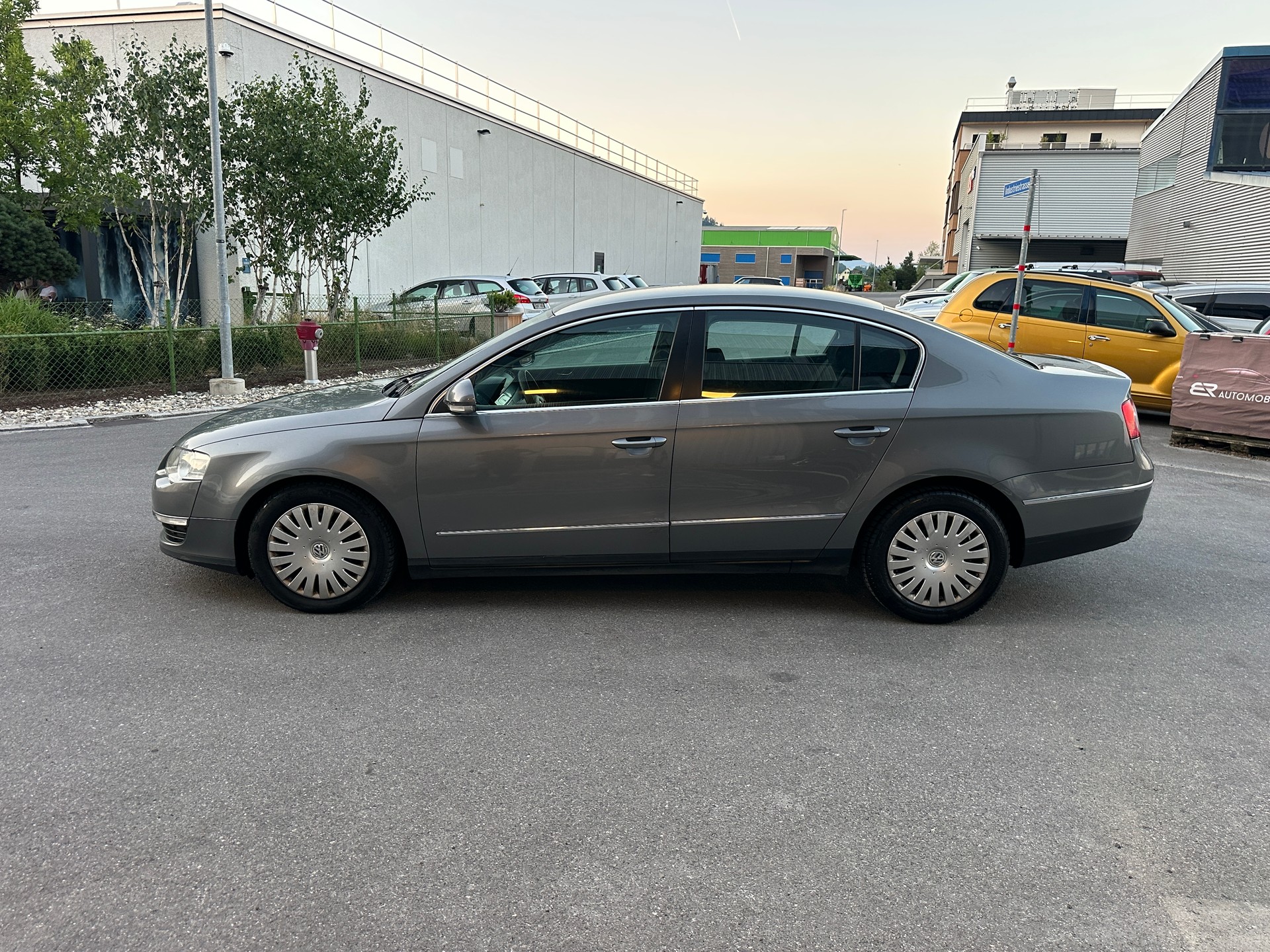 VW Passat 2.0 TDI Comfortline DSG-image-6